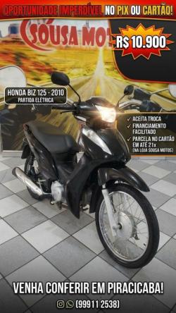 HONDA Biz 125 ES