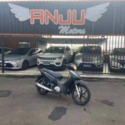 HONDA Biz 125 EX