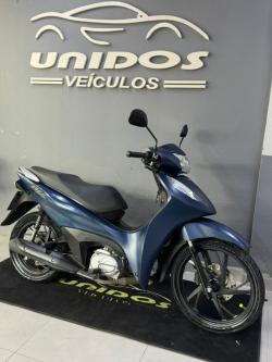 HONDA Biz 125 EX