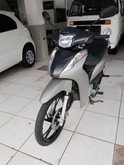HONDA Biz 125 EX