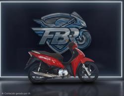 HONDA Biz 125 EX