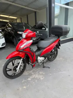 HONDA Biz 125 FLEX
