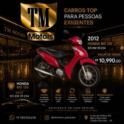 HONDA Biz 125 KS