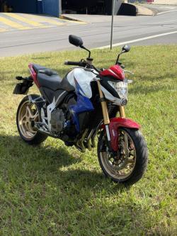 HONDA CB 1000 R ABS