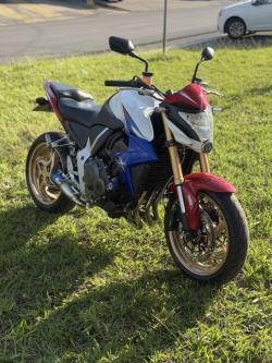 HONDA CB 1000 R ABS