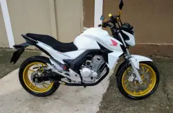 HONDA CB 250 F Twister FLEXONE