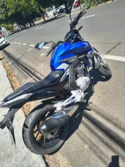 HONDA CB 250 F Twister FLEXONE