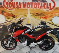 HONDA CB 250 F Twister 