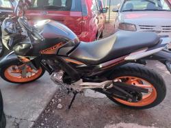 HONDA CB 250 F Twister FLEXONE