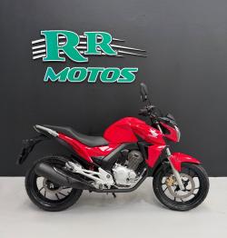 HONDA CB 250 F Twister 