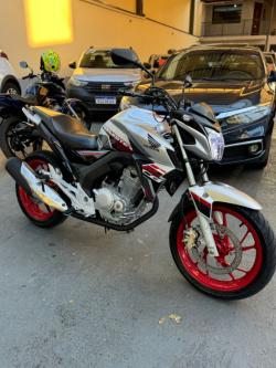 HONDA CB 250 F Twister FLEXONE