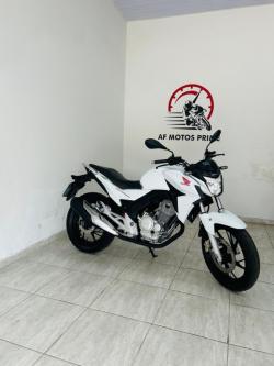 HONDA CB 250 F Twister 