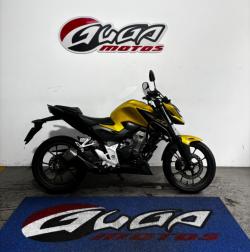 HONDA CB 250 F Twister 