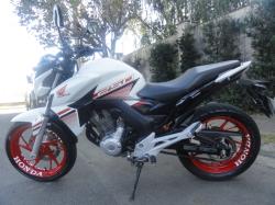 HONDA CB 250 F Twister FLEXONE