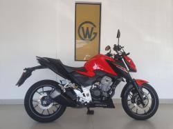 HONDA CB 300 F Twister FLEX CBS