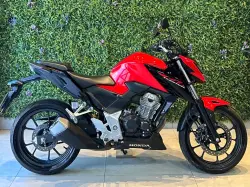 HONDA CB 300 F Twister FLEX ABS