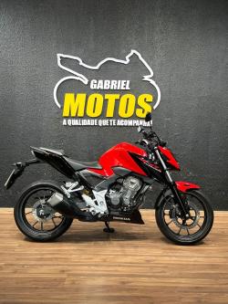 HONDA CB 300 F Twister FLEX ABS HONDA CB 300 F Twister FLEX ABS