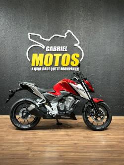 HONDA CB 300 F Twister FLEX CBS HONDA CB 300 F Twister FLEX CBS