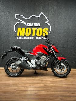 HONDA CB 300 F Twister FLEX ABS