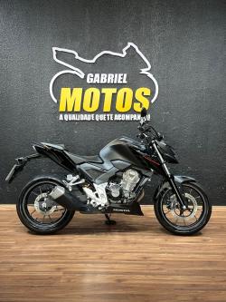 HONDA CB 300 F Twister FLEX CBS