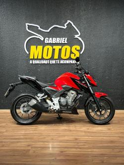 HONDA CB 300 F Twister FLEX ABS