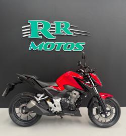 HONDA CB 300 F Twister FLEX ABS