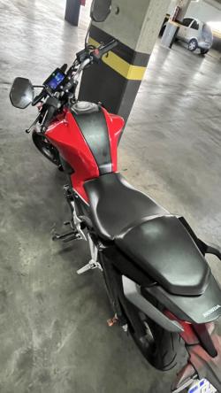 HONDA CB 300 F Twister FLEX ABS