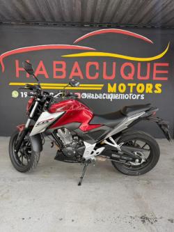 HONDA CB 300 F Twister FLEX ABS