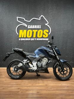 HONDA CB 300 F Twister FLEX ABS