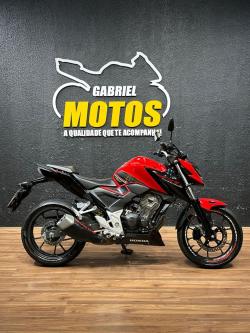 HONDA CB 300 F Twister FLEX ABS