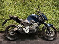 HONDA CB 300 F Twister FLEX ABS
