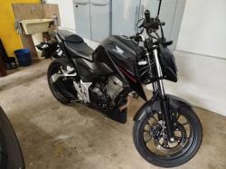 HONDA CB 300 F Twister FLEX CBS