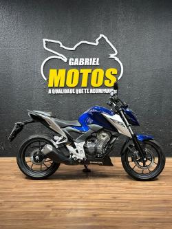 HONDA CB 300 F Twister FLEX ABS