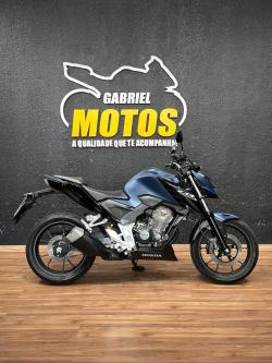HONDA CB 300 F Twister FLEX ABS
