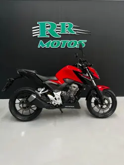 HONDA CB 300 F Twister FLEX ABS