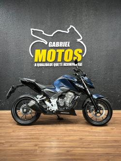 HONDA CB 300 F Twister FLEX ABS