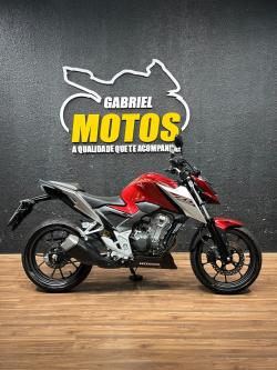 HONDA CB 300 F Twister FLEX ABS