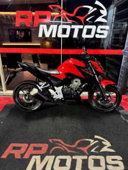 HONDA CB 300 F Twister FLEX ABS