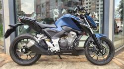 HONDA CB 300 F Twister FLEX ABS