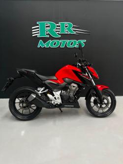HONDA CB 300 F Twister FLEX ABS