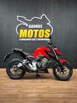 HONDA CB 300 F Twister FLEX ABS