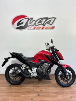 HONDA CB 300 F Twister FLEX ABS