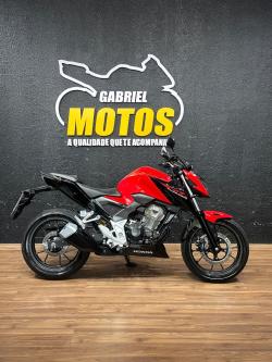HONDA CB 300 F Twister FLEX CBS