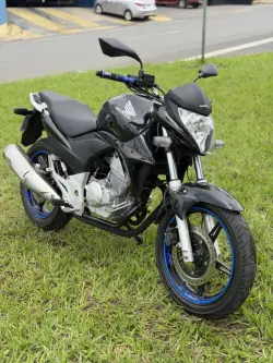 HONDA CB 300 R STD