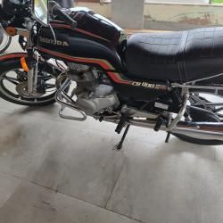 HONDA CB 400 II HONDA CB 400 II