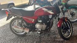 HONDA CB 450 DX