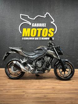 HONDA CB 500 F 