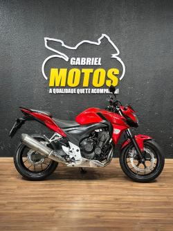 HONDA CB 500 F 