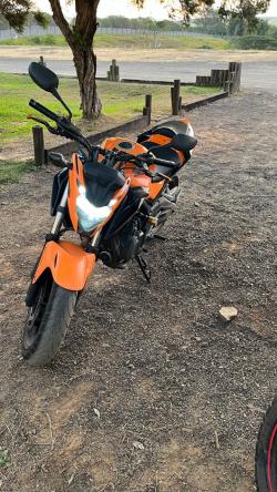 HONDA CB 500 F ABS