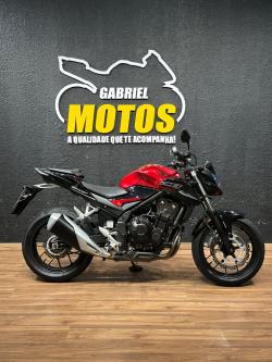 HONDA CB 500 F ABS
